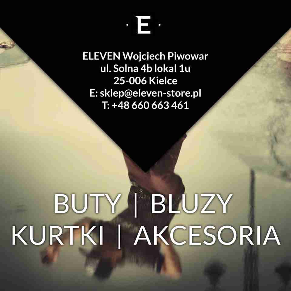 ELEVEN Wojciech Piwowar - Adidas KIELCE Adidas KIELCE